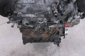 FIAT PANDA II 10-12 двигатель NA