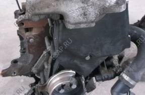 FIAT PANDA II 10-12 двигатель NA CZCI