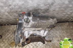 FIAT PANDA II 1.1 двигатель BENZYNOWY 187 A.1000