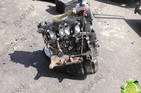 FIAT PANDA II 1.1 двигатель BENZYNOWY 187A1000