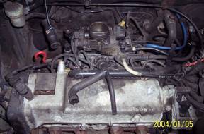 FIAT PANDA II 1.1 MPI двигатель 187A1000  D