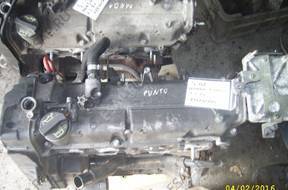 FIAT PANDA II 1.2 8V 199A4000 двигатель D
