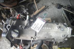 FIAT PANDA II 1.2 8v двигатель 188A4000 D