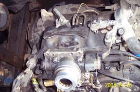 FIAT PANDA II 1.2 8V MPI двигатель D
