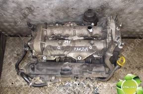 FIAT PANDA II 1.3 JTD двигатель дизельный 188 A.9000