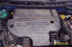 FIAT PANDA II 1.3 MULTIJET двигатель 188A8000