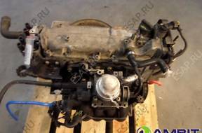 FIAT PANDA II 2008 год 1.1 двигатель комплектный 187A1000