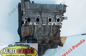 Fiat Panda II двигатель 1,1 MPI 1100 37 ty 187A1000