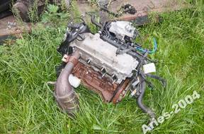 FIAT PANDA II двигатель 1,2 бензиновый