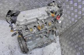 FIAT PANDA II двигатель 1.2 8V 169A4000