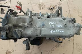 fiat panda II, двигатель 1.2 бензиновый
