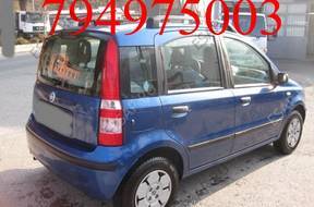 FIAT PANDA II двигатель 1.2B,еще на машине DO OPALENIA