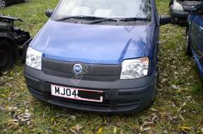 FIAT PANDA II двигатель 187A1000 1.1 8V еще на машине KRK
