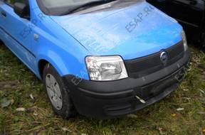 FIAT PANDA II двигатель 187A1000 1.1 8V еще на машине KRK