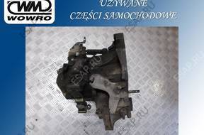 FIAT PANDA II КОРОБКА ПЕРЕДАЧ МЕХАНИКА 55181588 1.1