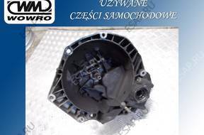 FIAT PANDA II КОРОБКА ПЕРЕДАЧw МЕХАНИКА 55196336 1.3