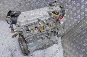 FIAT PANDA II PUNTO двигатель 1.2 8V 169A4000
