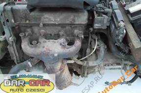 Fiat Panda II Seicento 1,1 MPI двигатель benzynowy
