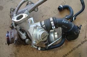 FIAT PANDA PUNTO 0.9T ТУРБОКОМПРЕССОР