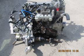 FIAT PANDA PUNTO 1.2 двигатель 188A4000