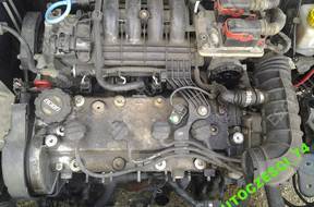 FIAT PANDA PUNTO двигатель 1.4 16V