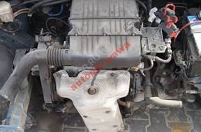 FIAT PANDA PUNTO GRANDE двигатель 1.2 комплектный