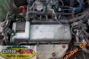 Fiat Panda  Seicento 1,1 двигатель 133 ty л.с. bez LPG