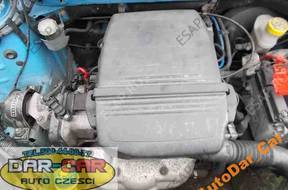 Fiat Panda Seicento 1,1 MPI двигатель 187A1000 32 ty