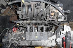 FIAT PANDA SEICENTO 1.1 1.2 двигатель в идеальном состоянии