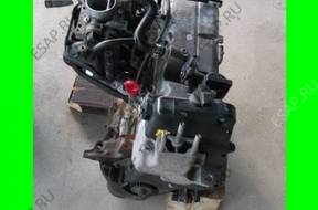 FIAT PANDA SEICENTO 1.1 MPI 187A1000 2007 год, двигатель