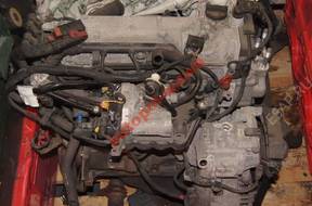 FIAT PANDA SEICENTO PUNTO двигатель 1.2 комплектный