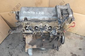 FIAT PUNTO 1 1.2 B двигатель