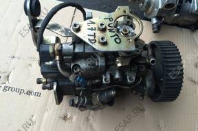 FIAT PUNTO 1,7 TD ТНВД 0460484112