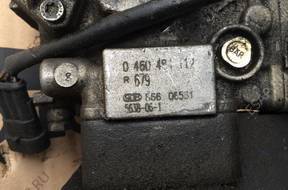 FIAT PUNTO 1,7 TD ТНВД 0460484112