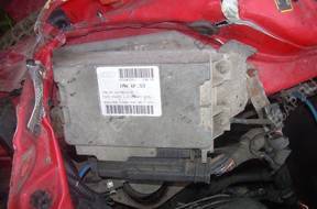 FIAT PUNTO 1 БЛОК УПРАВЛЕНИЯ AIW 6F 53   1.2 8V