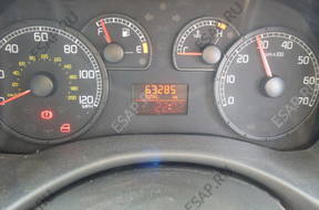 Fiat punto 1.2 2002 двигатель