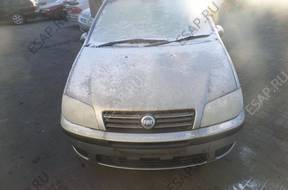 FIAT PUNTO 1.2 8V двигатель