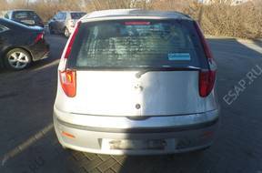 FIAT PUNTO 1.2 8V двигатель