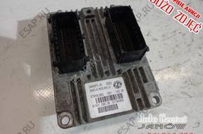 Fiat Punto 1.2 БЛОК УПРАВЛЕНИЯ ДВИГАТЕЛЕМ IAW5SF3 51784956