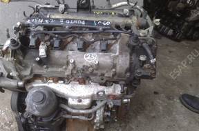 FIAT PUNTO 1.3 MULTI JET  ТУРБОКОМПРЕССОР