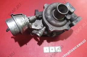 FIAT PUNTO 1.3  ТУРБОКОМПРЕССОР 54359700014