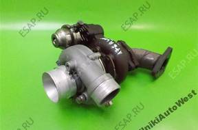 FIAT PUNTO 1.4T 176A4000 ТУРБОКОМПРЕССОР