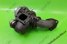 FIAT PUNTO 1.4T 176A4000 ТУРБОКОМПРЕССОР