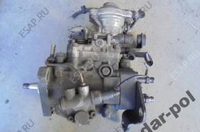 Fiat Punto 1.7 TD ТНВД