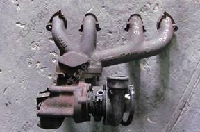 Fiat Punto  1.7 Turbodiesel 1997 год ТУРБОКОМПРЕССОР