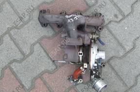 FIAT PUNTO 1.9 JTD 80KM ТУРБОКОМПРЕССОР 46556011
