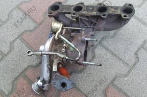 FIAT PUNTO 1.9 JTD 80KM ТУРБОКОМПРЕССОР 46556011