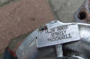 FIAT PUNTO 1.9 JTD 80KM ТУРБОКОМПРЕССОР 46556011