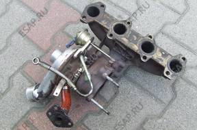 FIAT PUNTO 1.9 JTD 80KM ТУРБОКОМПРЕССОР 46556011