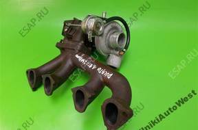 FIAT PUNTO 1.9 TD ТУРБОКОМПРЕССОР 76629645